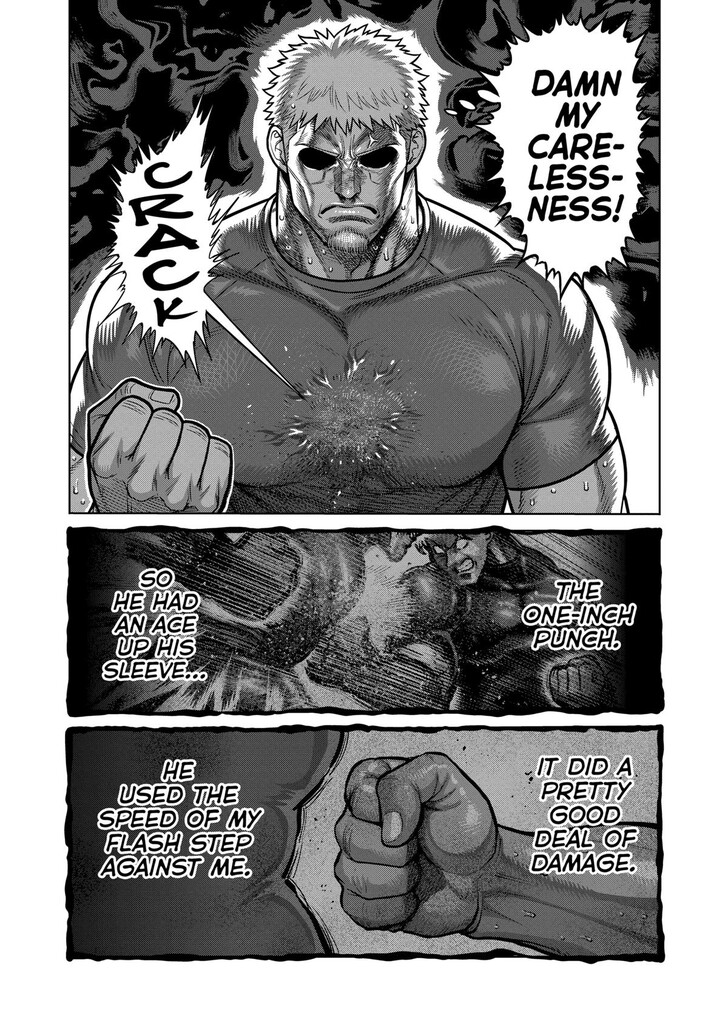 Kengan Omega Chapter 350 27 Kengan Omega Chapter 350 image 09
